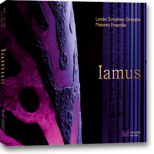 Iamus [CD_1] Edition Limitada y Numerada de 1.111 ejs. 